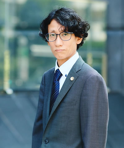 代表司法書士 高橋 宗大